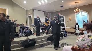 The Pilgrim Jubilees &quot;Old Ship Of Zion&quot;