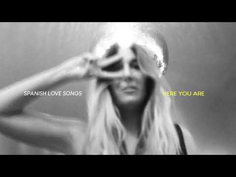 Here You Are - Spanish Love Songs