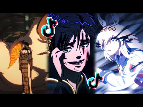 ❄️Anime edits - Anime TikTok Compilation Part - 171❄️