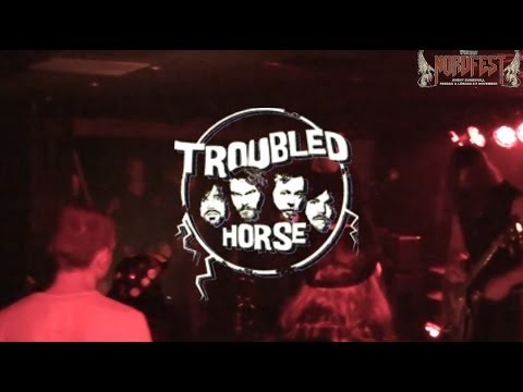 TROUBLED HORSE (NORDFEST 2013)