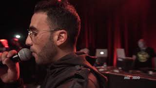 Heuss L&#39;Enfoiré - Les méchants (live) l Mvondo