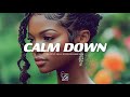 Afrobeat Instrumental 2024 CALM DOWN Afro Pop Dancehall X Afrobeat Type Beat