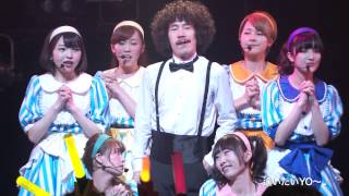 清竜人２５「逢いたいYO～♪」LIVE