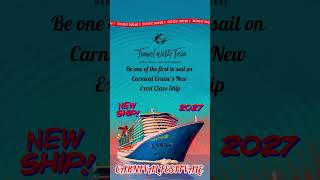 Carnival Festivale #cruise #shorts