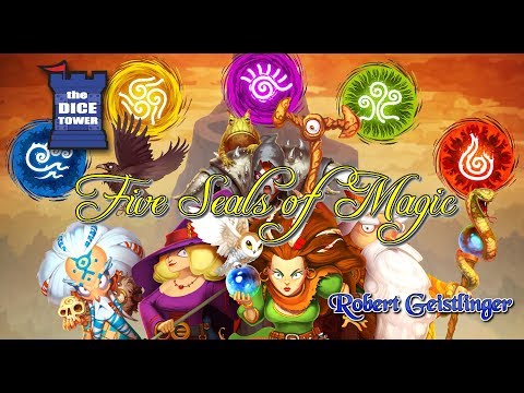 Five Seals of Magic Review - with Robert Geistlinger