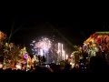 Disneyland Forever Fireworks Main Street USA Disneyland Park Disneyland Resort