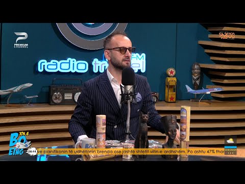 Egjipti është vend satelit, më inspiroi me “Pamjen nga Deti”- Ergys Bamçi/ Producent televiziv