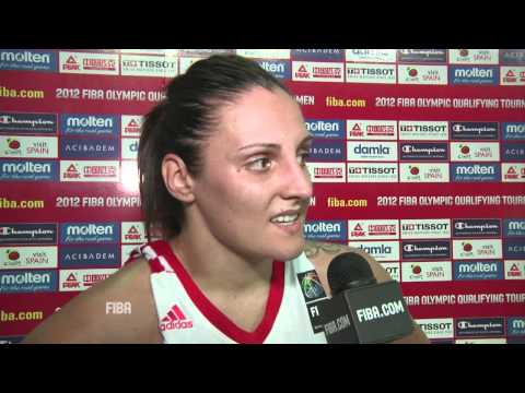 OQTW - Ana Lelas satisfied with opening win