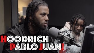 Hoodrich Pablo Juan: Signing With Gucci, &quot;We Don&#39;t Luv Em&quot;, With Spiffy Global