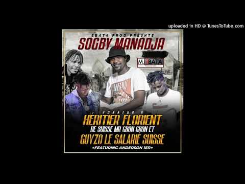 SOGBY MANADJA MR EBATA FT ANDERSON 1ER _ HONNEUR