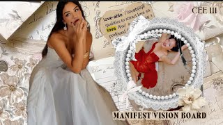 MANIFEST YOUR VISION BOARD ♡ 1X LISTEN MAX