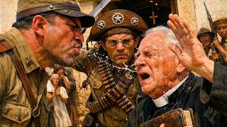 Capitão da VOLANTE CUSPIU no Rosto de Padim Ciço… Lampião Tava no MEIO da Missa