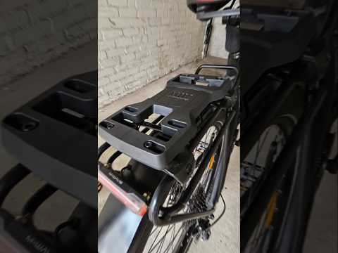 Mik Gepäckträger System - zum nachrüsten. 🙋‍♂️