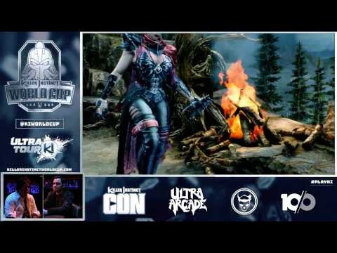 Killer Instinct World Cup 2017 - LCQ 3: MH Xadiran XV vs Wholio
