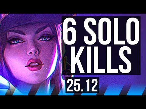 AKALI vs TWISTED FATE (MID) | Legendary, 6 solo kills, 45k DMG | KR Master | 25.12