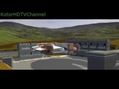 [20] Kotor 2: TSLRCM 1.8.4 + M4-78EP 1.2 - Dantooine part 1