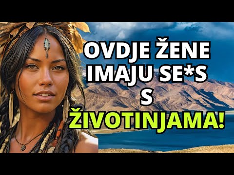Takav Je Život U TADŽIKISTANU, Zemlji S Najčudnijim Običajima Na Svijetu