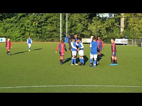 4K | LMO JO11-1 - FC IJSSELMONDE JO11-1 OP 23-09-2017 | 1e helft deel 2/3