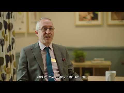 P&G Pro Laundry Testimonial