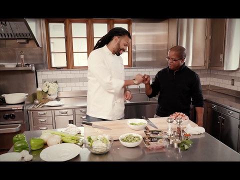 Cooking & Culture: Gumbo