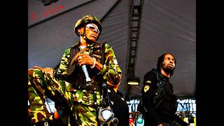 Gaza vs Gully (Mavado, Kartel) Tracklist! Download!