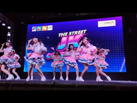 221120 PYT48 Cover 48 Group - Wink wa 3 Kai @ The Street JK Cover Dance Contest 2022