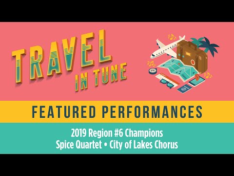 Travel in Tune: Region #6 Champions