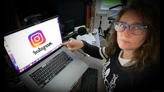 How To Post On Instagram From Mac Computer