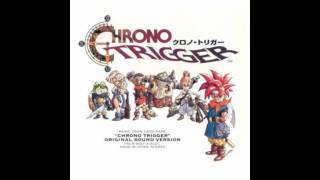 Chrono Trigger: Wind Scene - 600 AD (metal cover)