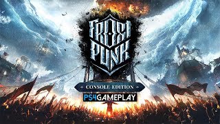 Vidéo FrostPunk - Console Edition