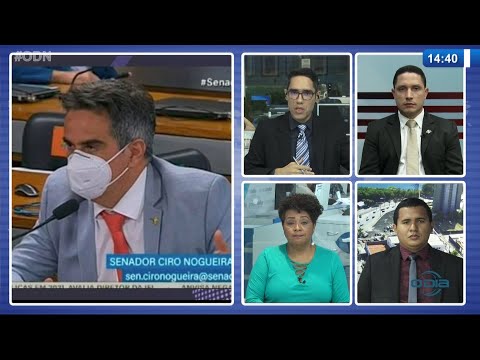 PoliÌtica do Dia 20 10 2021