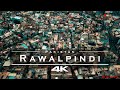 Rawalpindi, Pakistan 🇵🇰 - by drone [4K]