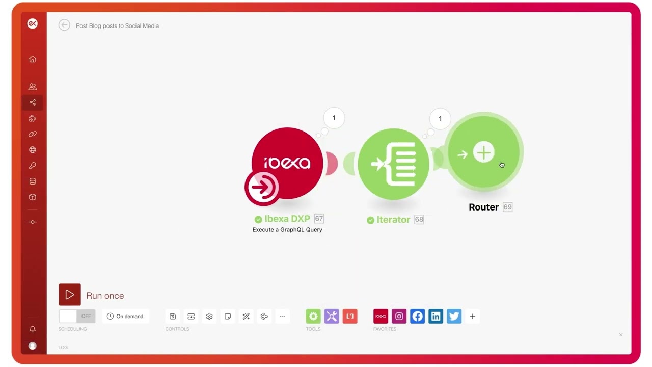 Introducing Ibexa Connect
