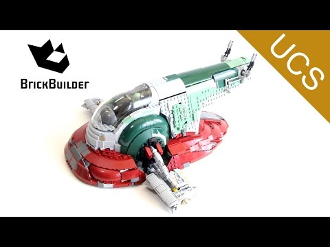 Лего 75060 Star Wars Слэйв I купить недорого в Москве