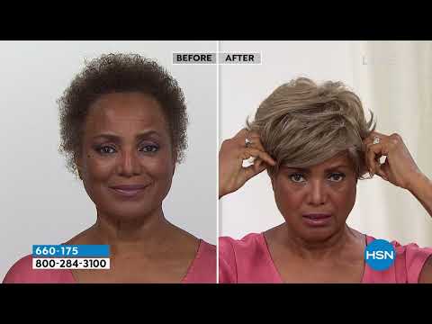 HSN | Gabor Wigs 08.04.2022 - 11 PM