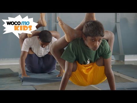 Indien – Soguna will Yoga-Lehrerin werden | GEOlino-Reportage - Folge 42/50