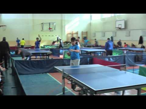 Cupa PRO AKTIV FOCSANI - 28 februarie 2014