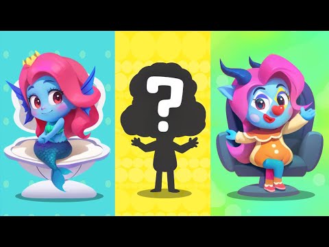 Shape-Shifting Antel | Funny Cartoons for Kids | Police Cartoon | Sheriff Labrador