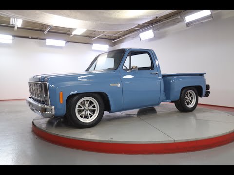 1980 Chevrolet C10 (CC-1944041) for sale in Denver , Colorado