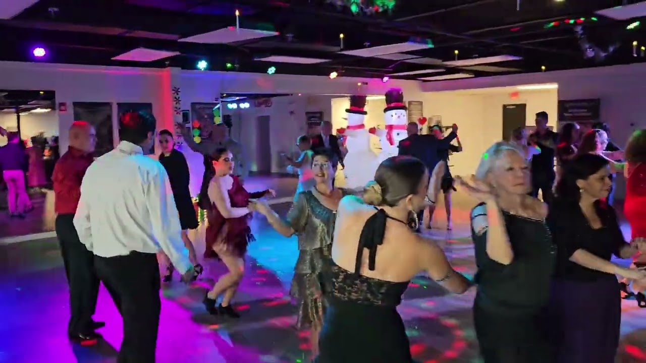 Christmas Party 2024 with Professional & Students Shows, Dinner, Santa and tons of dancing