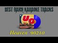 Ultra HD Karaoke w/ Lyrics -- "Heaven 90210" by Urge Overkill