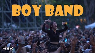 Download lagu Tipe X -  Boy Band (Live at Pesta Semalam Minggu Vol. 4) mp3