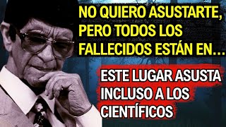 Tenían miedo de publicar estas grabaciones: el médium Chico Xavier y la vida después de la muerte