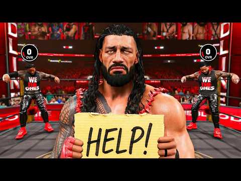 Rebuilding the CRAZIEST Matches in WWE 2K