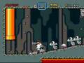 Super Mario World Custom Level Red Switch Catacomb