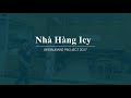 [FG] Dự án nhà hàng Hải sản phố, Icy, Fanxipa