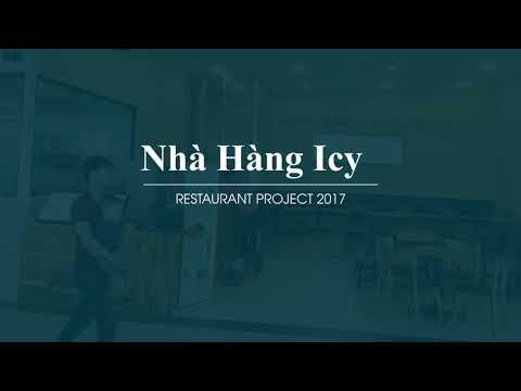 [FG] Dự án nhà hàng Hải sản phố, Icy, Fanxipa