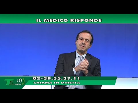 Prof Antonio Brucato Università di Milano - PERICARDITE -  Telelombardia CASA - 21-11-2022
