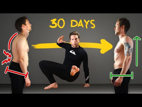 I Did Animal Flow for 30 Days | It Fixed Everything!