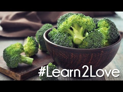 3 種創意料理方式 讓你愛上花椰菜！ (#Learn2Love | Broccoli 3 Delicious Ways)